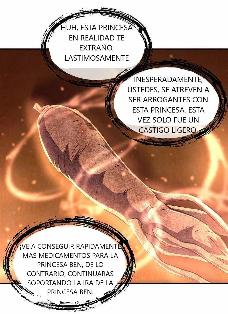 Espíritu de batalla sin igual —  Capítulo 111 — 13