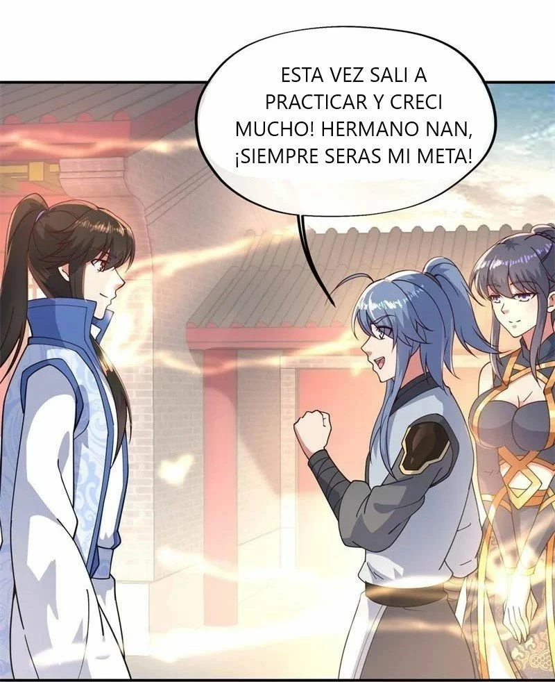 Espíritu de batalla sin igual —  Capítulo 111 — 22