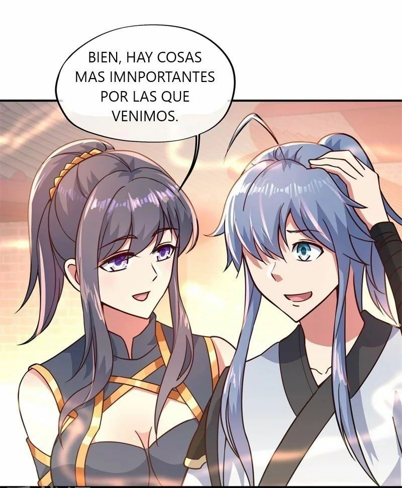 Espíritu de batalla sin igual —  Capítulo 111 — 23