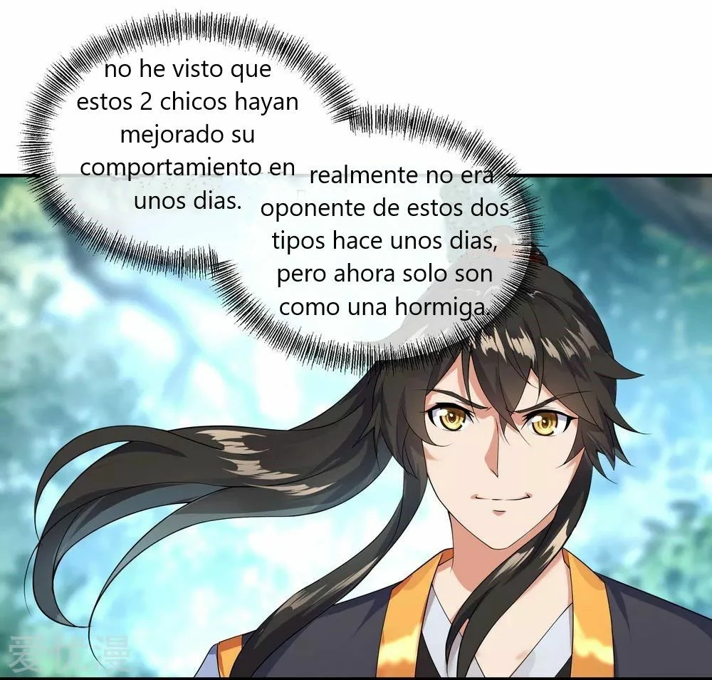 Espíritu de batalla sin igual —   Capítulo 10 — 9