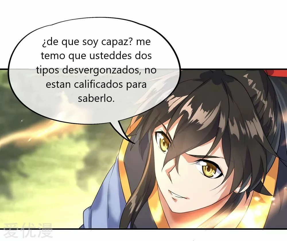 Espíritu de batalla sin igual —   Capítulo 10 — 10