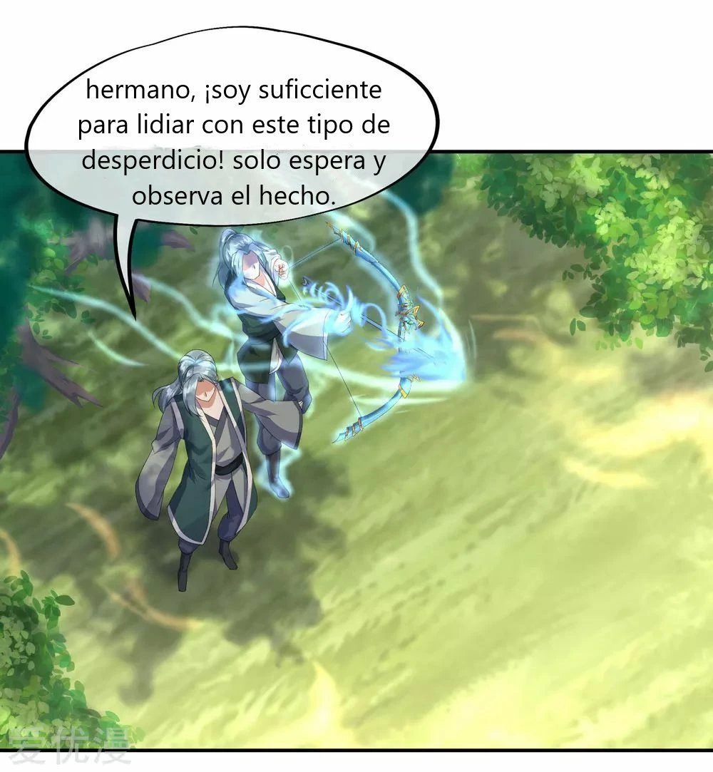 Espíritu de batalla sin igual —   Capítulo 10 — 12