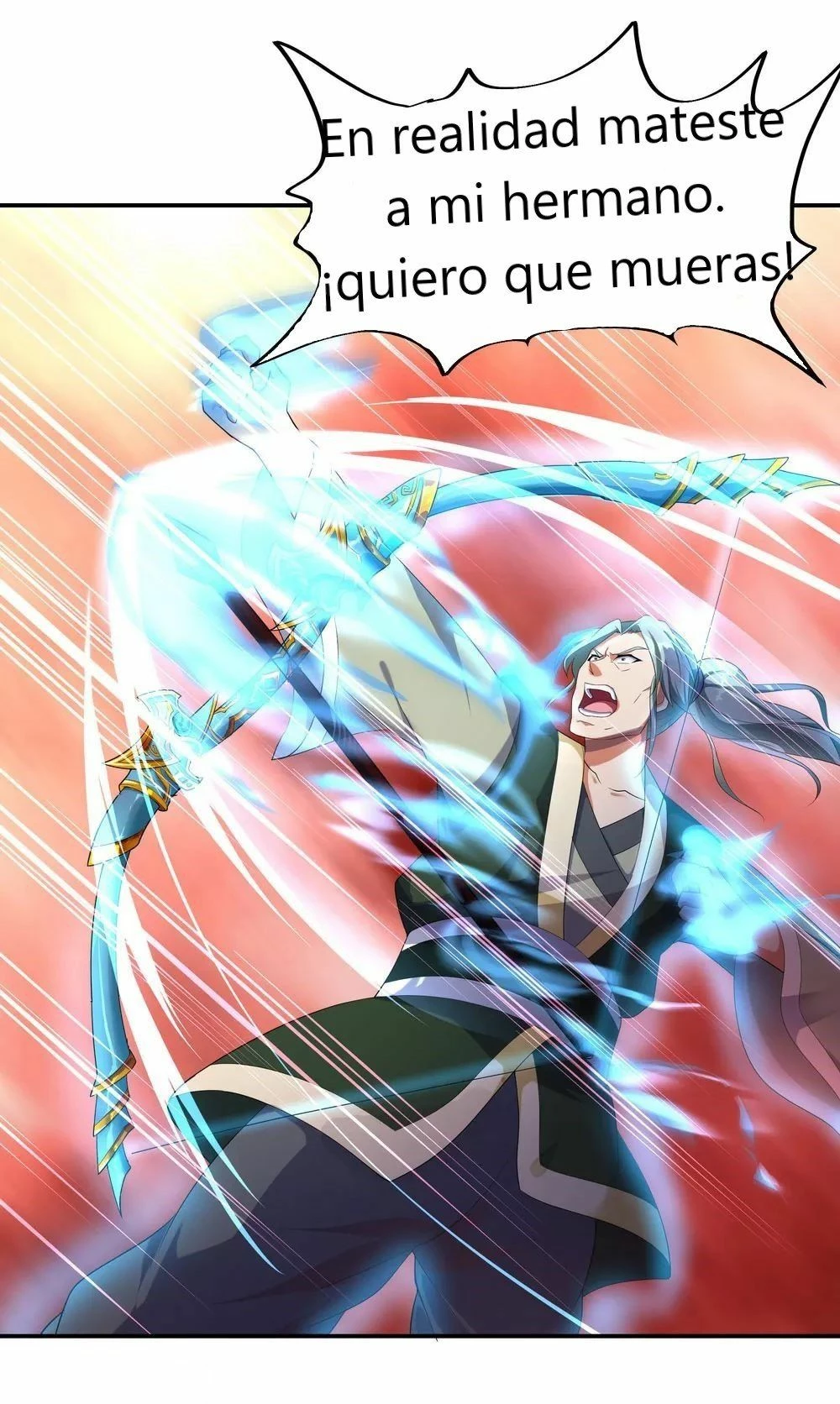 Espíritu de batalla sin igual —   Capítulo 10 — 22