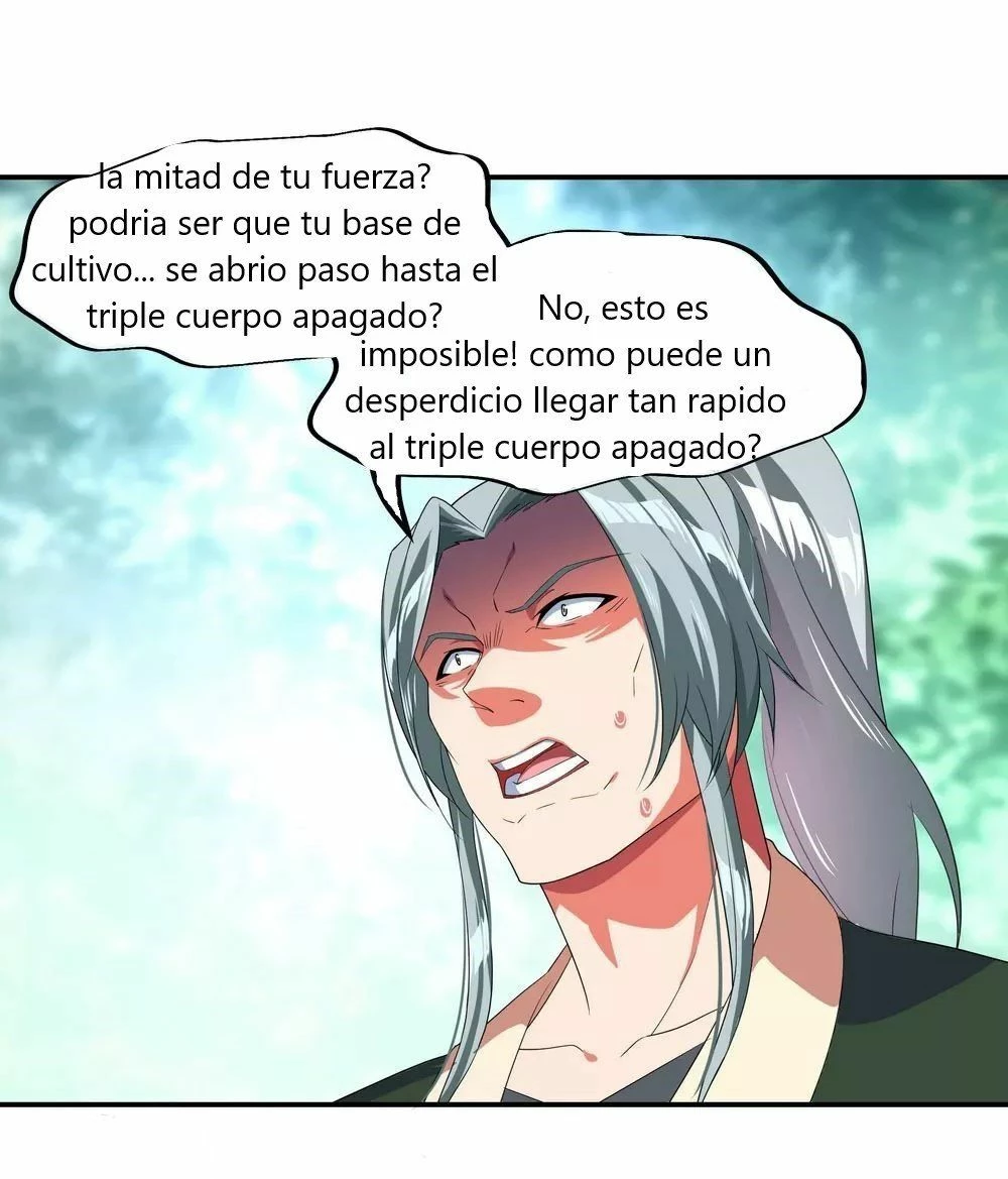 Espíritu de batalla sin igual —   Capítulo 10 — 26