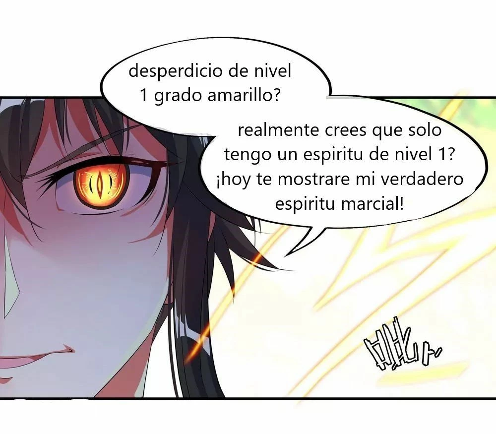 Espíritu de batalla sin igual —   Capítulo 10 — 27