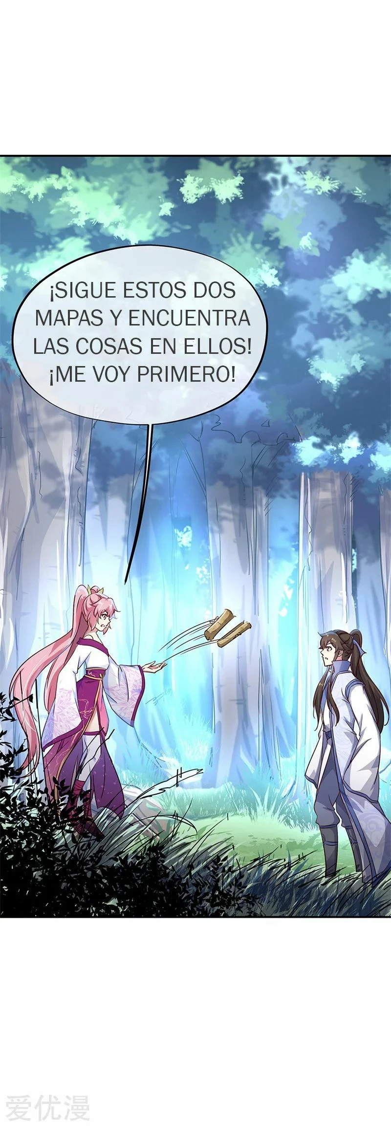 Espíritu de batalla sin igual —  Capítulo 178 — 2