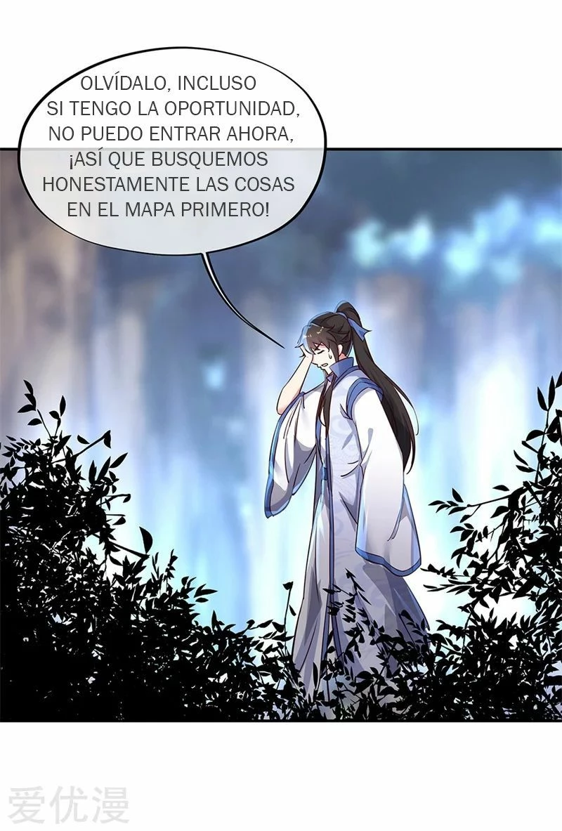 Espíritu de batalla sin igual —  Capítulo 178 — 7