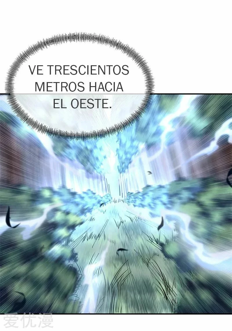 Espíritu de batalla sin igual —  Capítulo 178 — 8