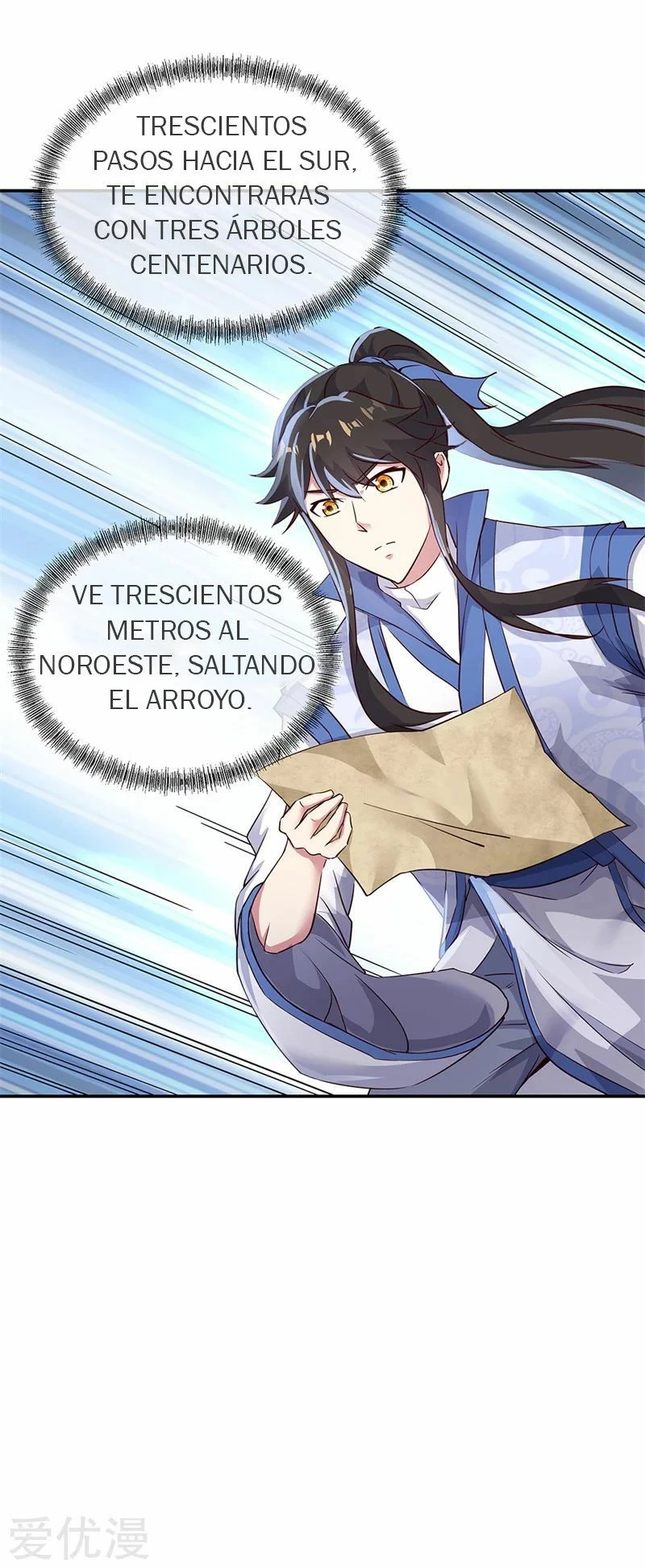 Espíritu de batalla sin igual —  Capítulo 178 — 9