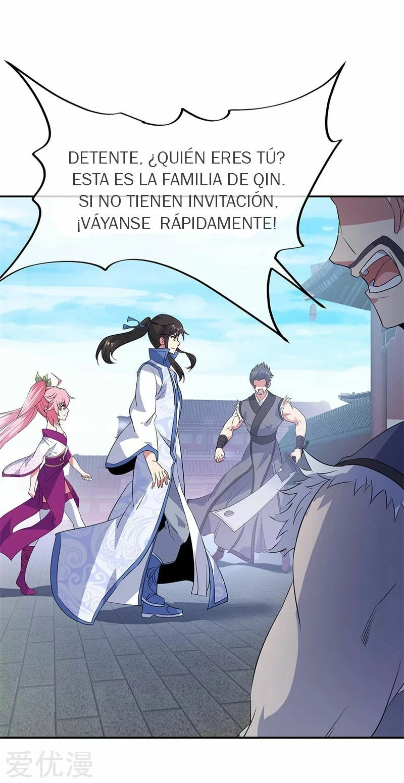Espíritu de batalla sin igual —  Capítulo 176 — 6