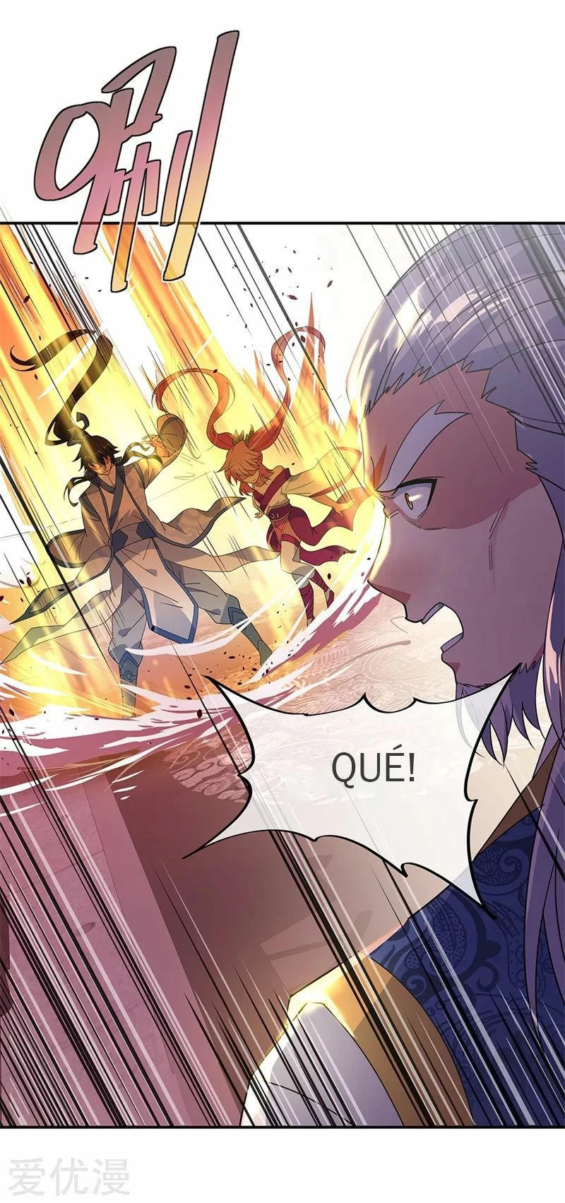 Espíritu de batalla sin igual —  Capítulo 176 — 9