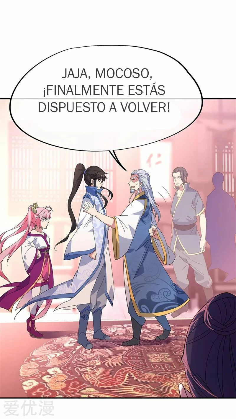 Espíritu de batalla sin igual —  Capítulo 176 — 12