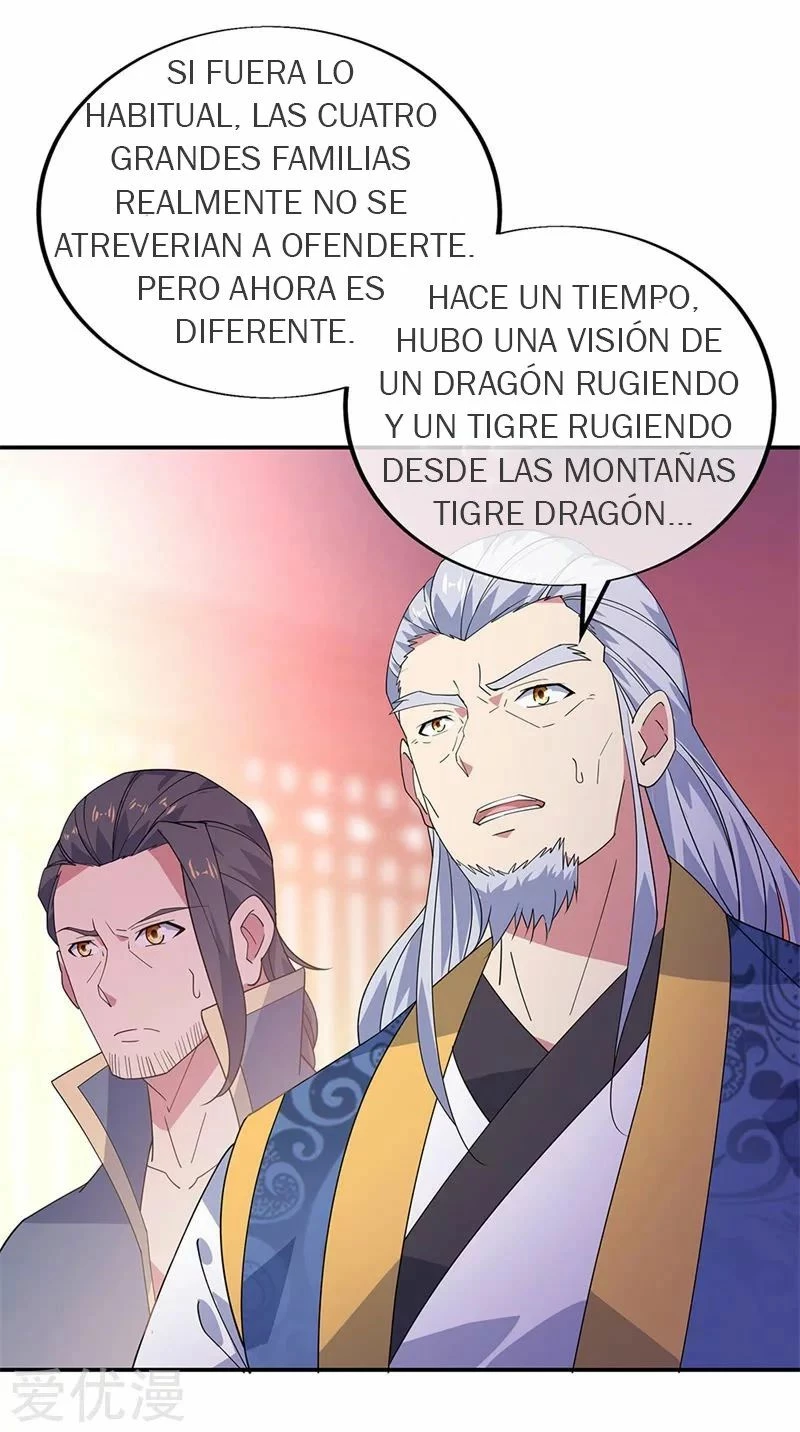 Espíritu de batalla sin igual —  Capítulo 176 — 21