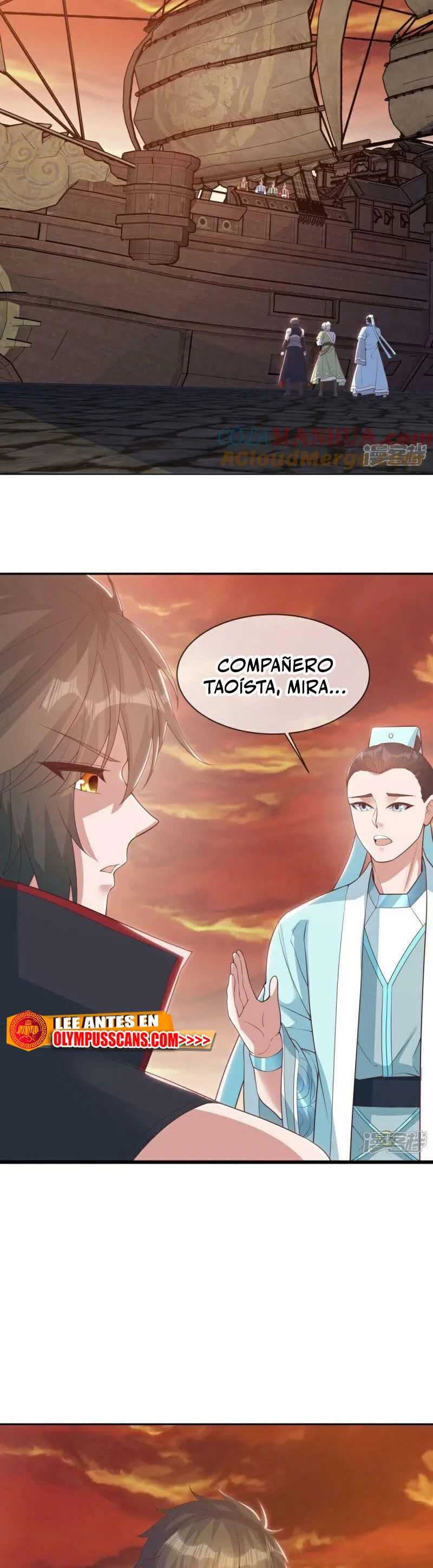 Espíritu de batalla sin igual —  Capítulo 589 — 27