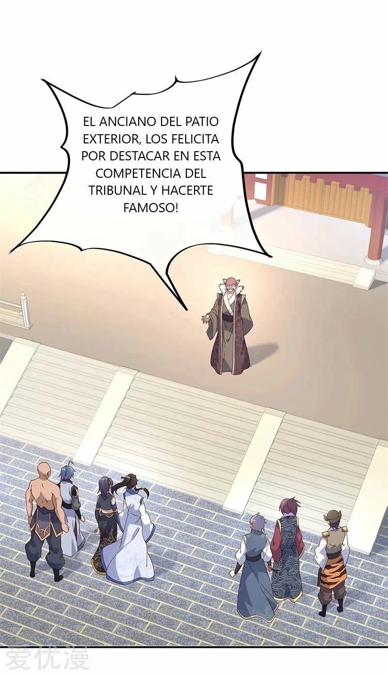 Espíritu de batalla sin igual —  Capítulo 128 — 2