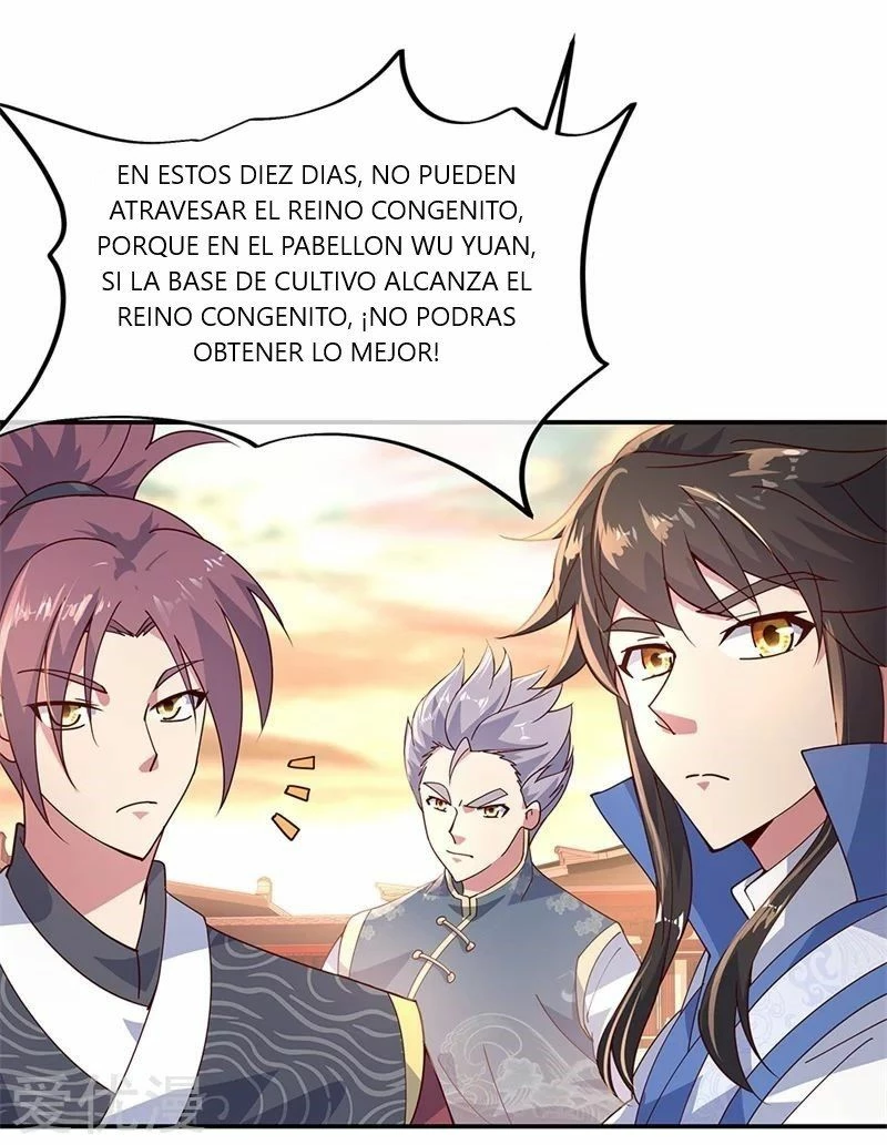 Espíritu de batalla sin igual —  Capítulo 128 — 8