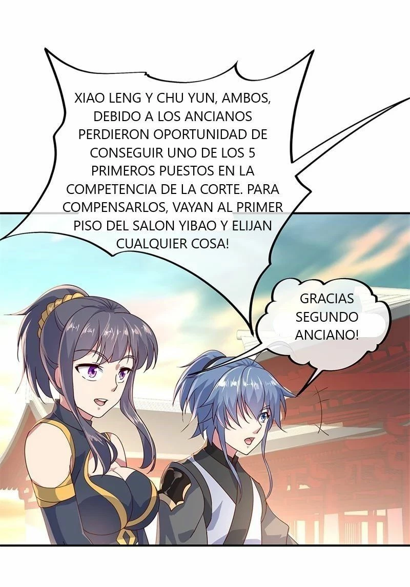 Espíritu de batalla sin igual —  Capítulo 128 — 9