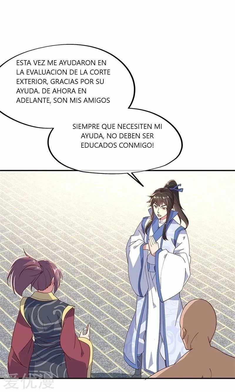 Espíritu de batalla sin igual —  Capítulo 128 — 14