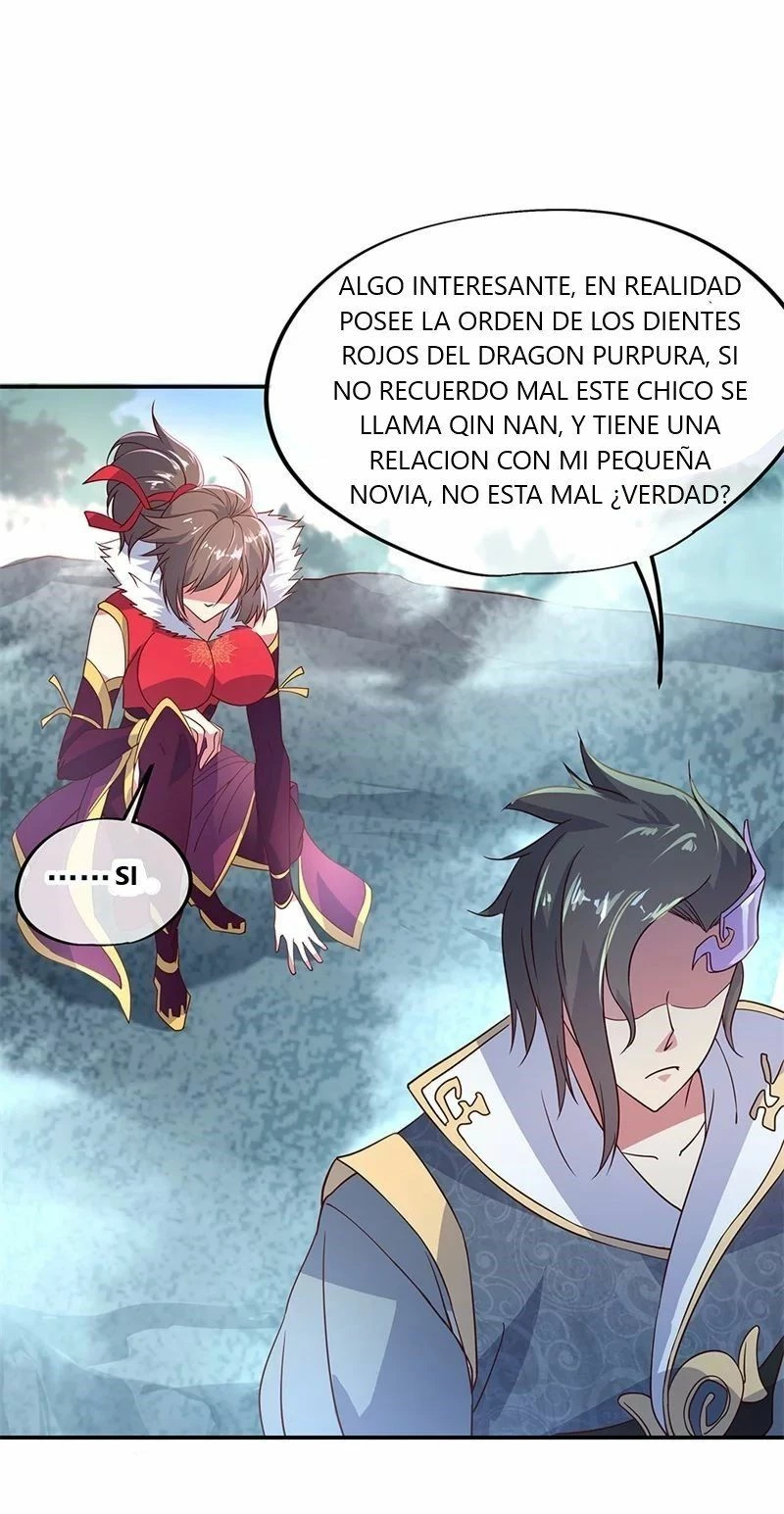 Espíritu de batalla sin igual —  Capítulo 128 — 23