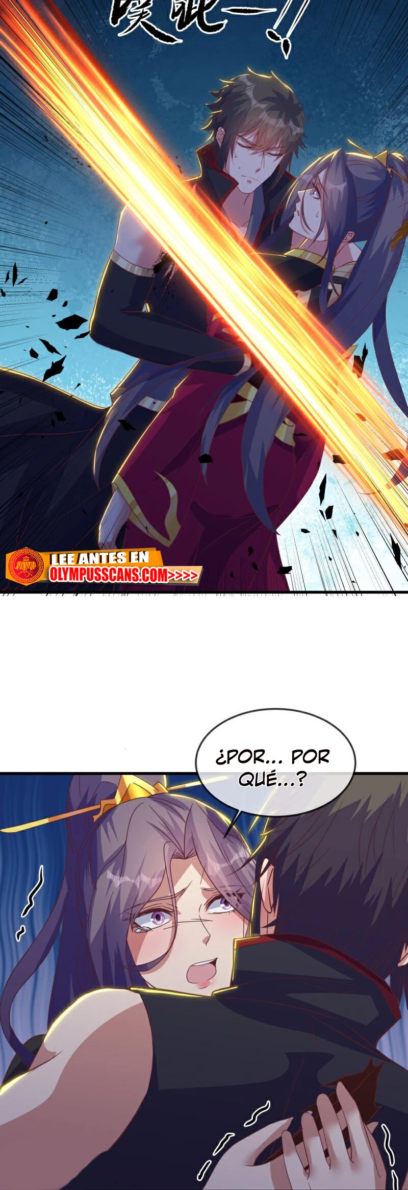 Espíritu de batalla sin igual —  Capítulo 572 — 11