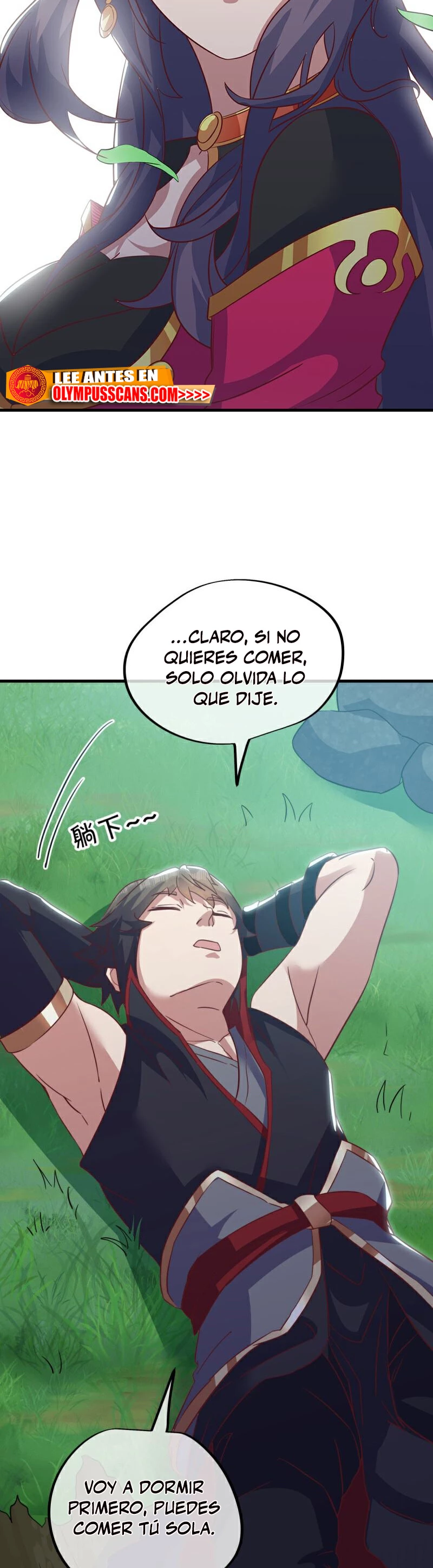 Espíritu de batalla sin igual —  Capítulo 572 — 32