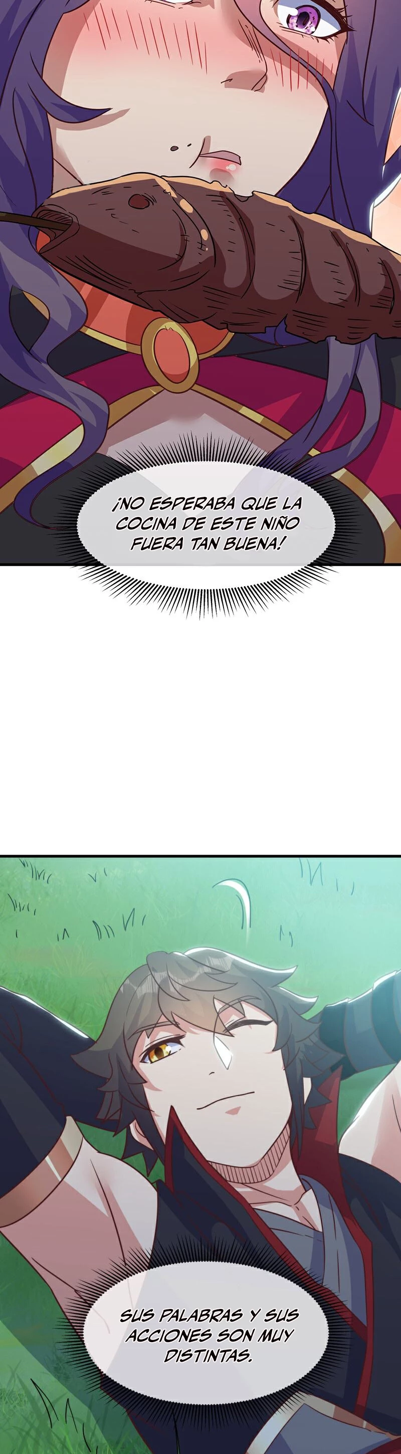 Espíritu de batalla sin igual —  Capítulo 572 — 36