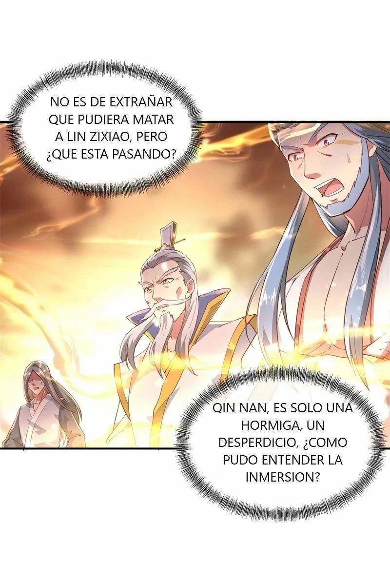 Espíritu de batalla sin igual —   Capítulo 95 — 5