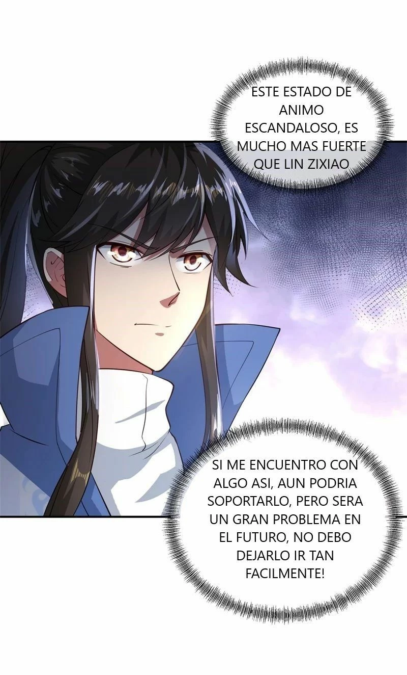 Espíritu de batalla sin igual —   Capítulo 95 — 10