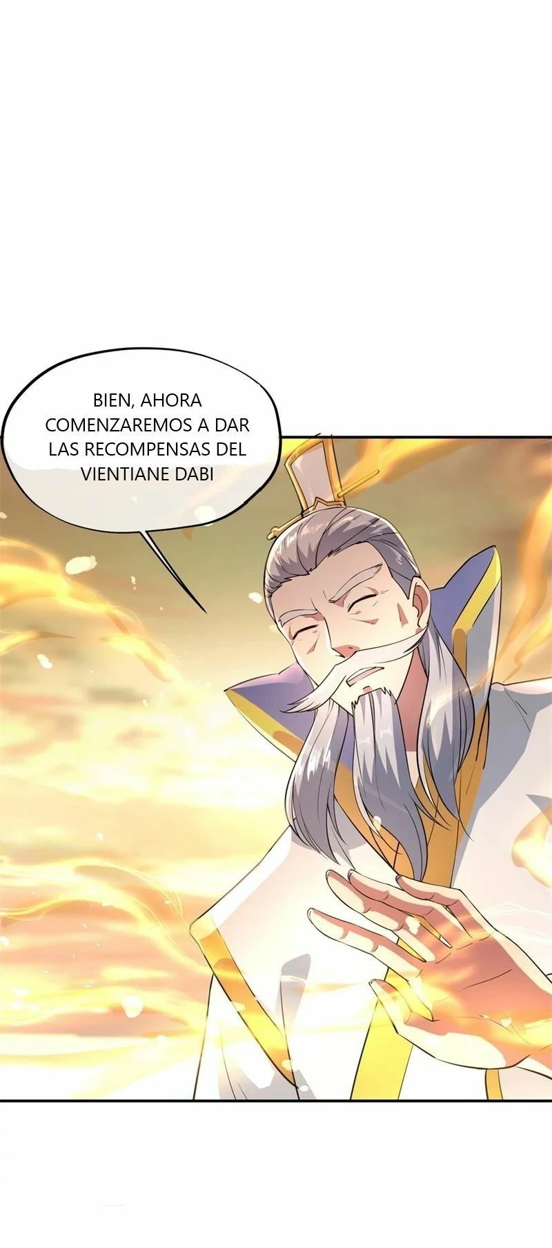 Espíritu de batalla sin igual —   Capítulo 95 — 16
