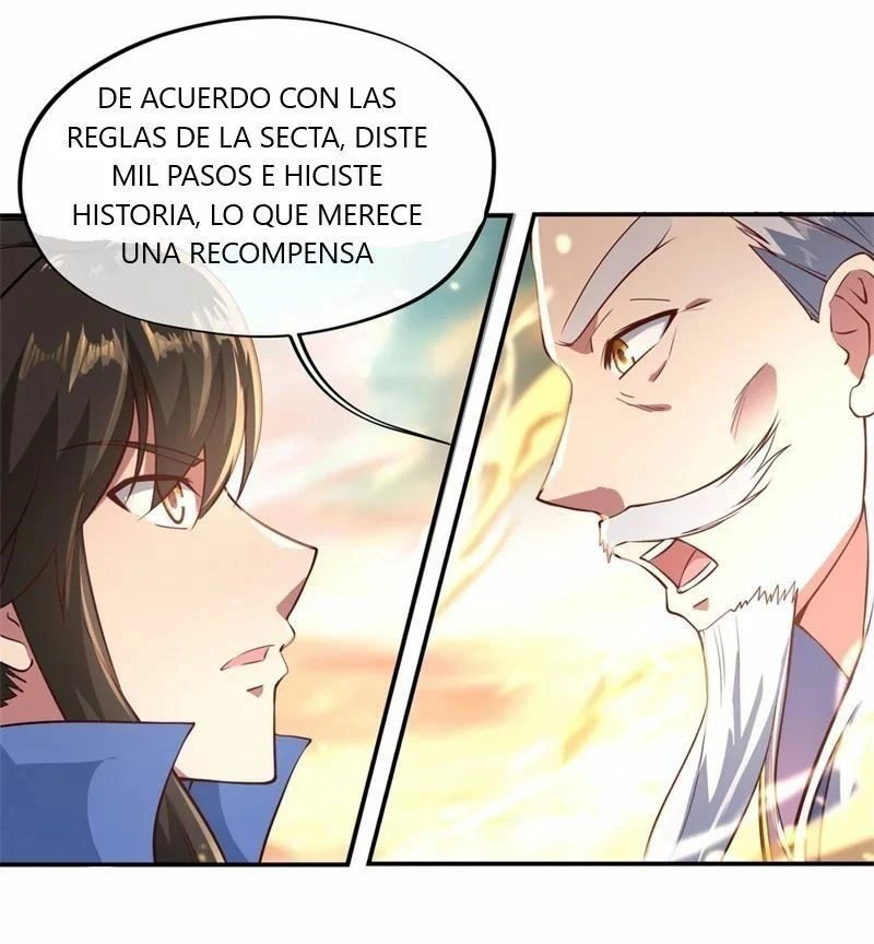 Espíritu de batalla sin igual —   Capítulo 95 — 19