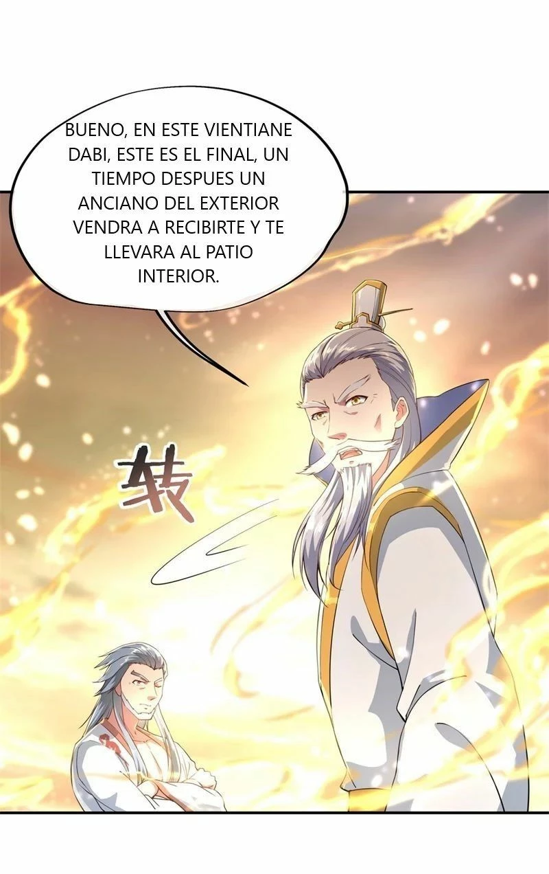 Espíritu de batalla sin igual —   Capítulo 95 — 23