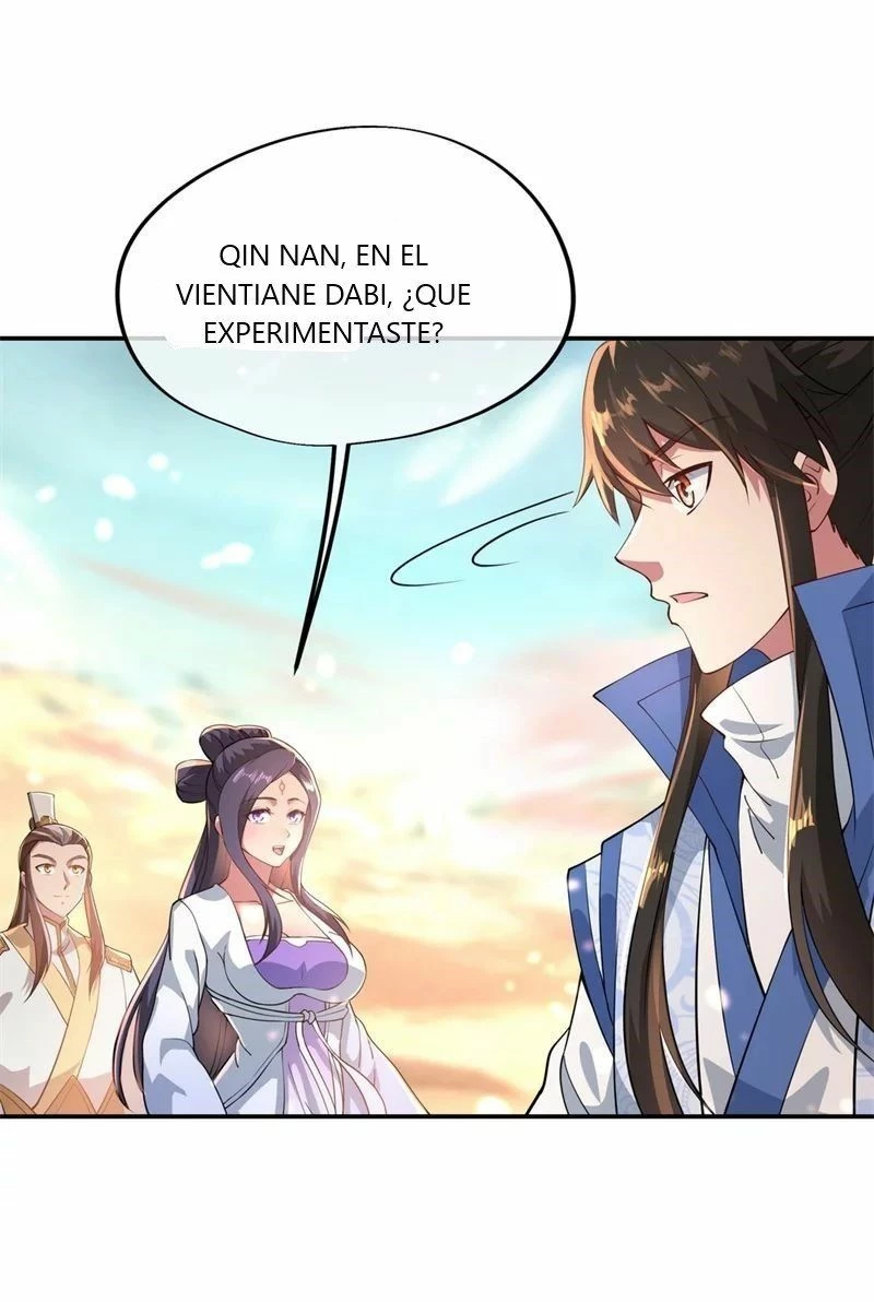 Espíritu de batalla sin igual —   Capítulo 95 — 25
