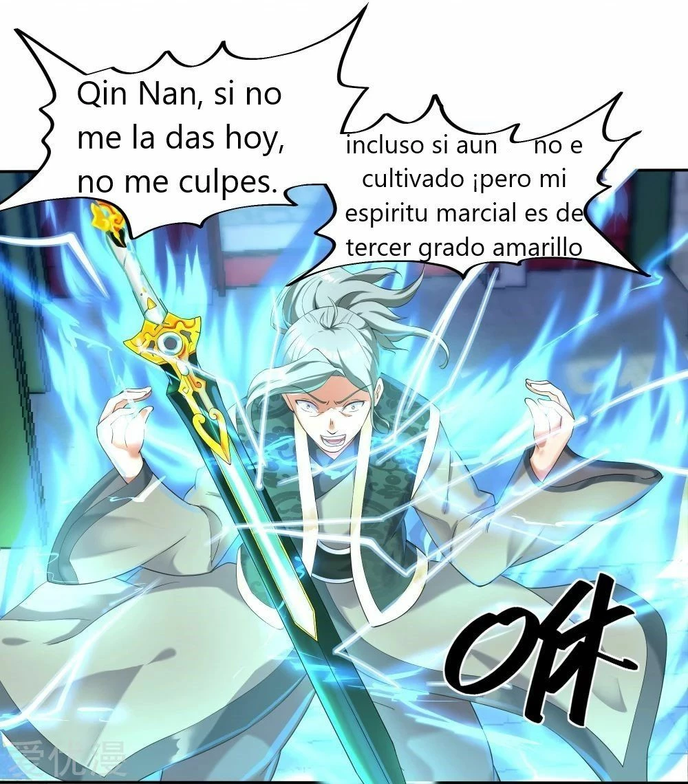 Espíritu de batalla sin igual —   Capítulo 05 — 7