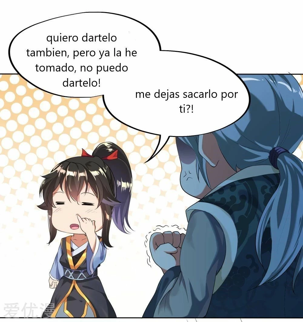 Espíritu de batalla sin igual —   Capítulo 05 — 8