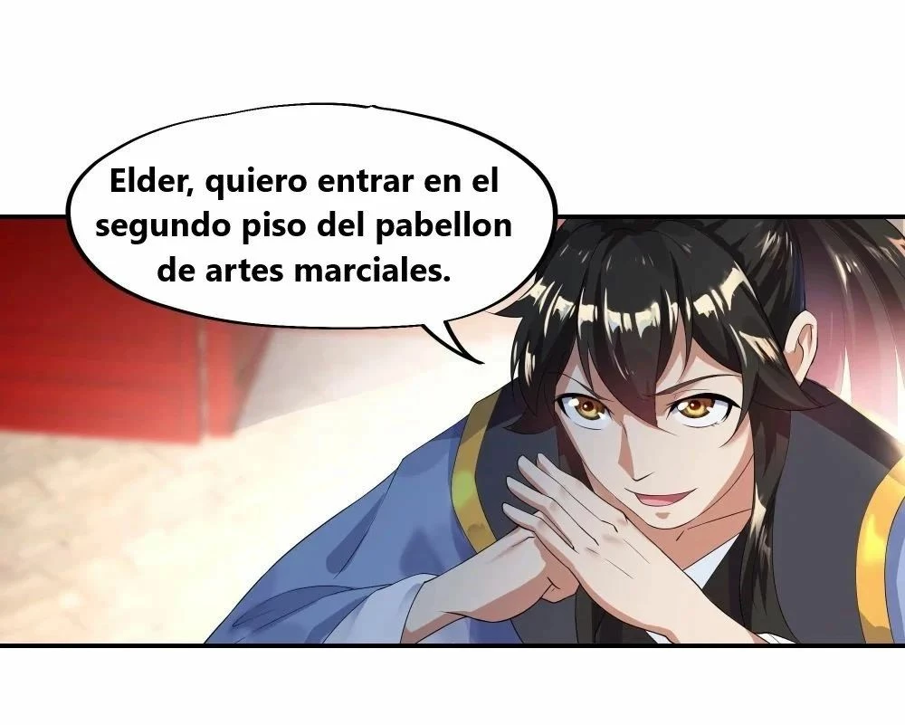 Espíritu de batalla sin igual —   Capítulo 05 — 23