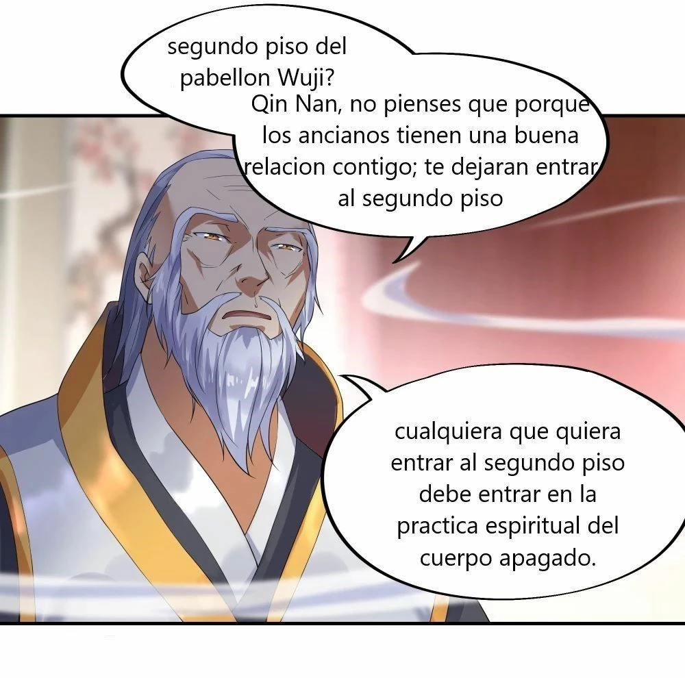 Espíritu de batalla sin igual —   Capítulo 05 — 24