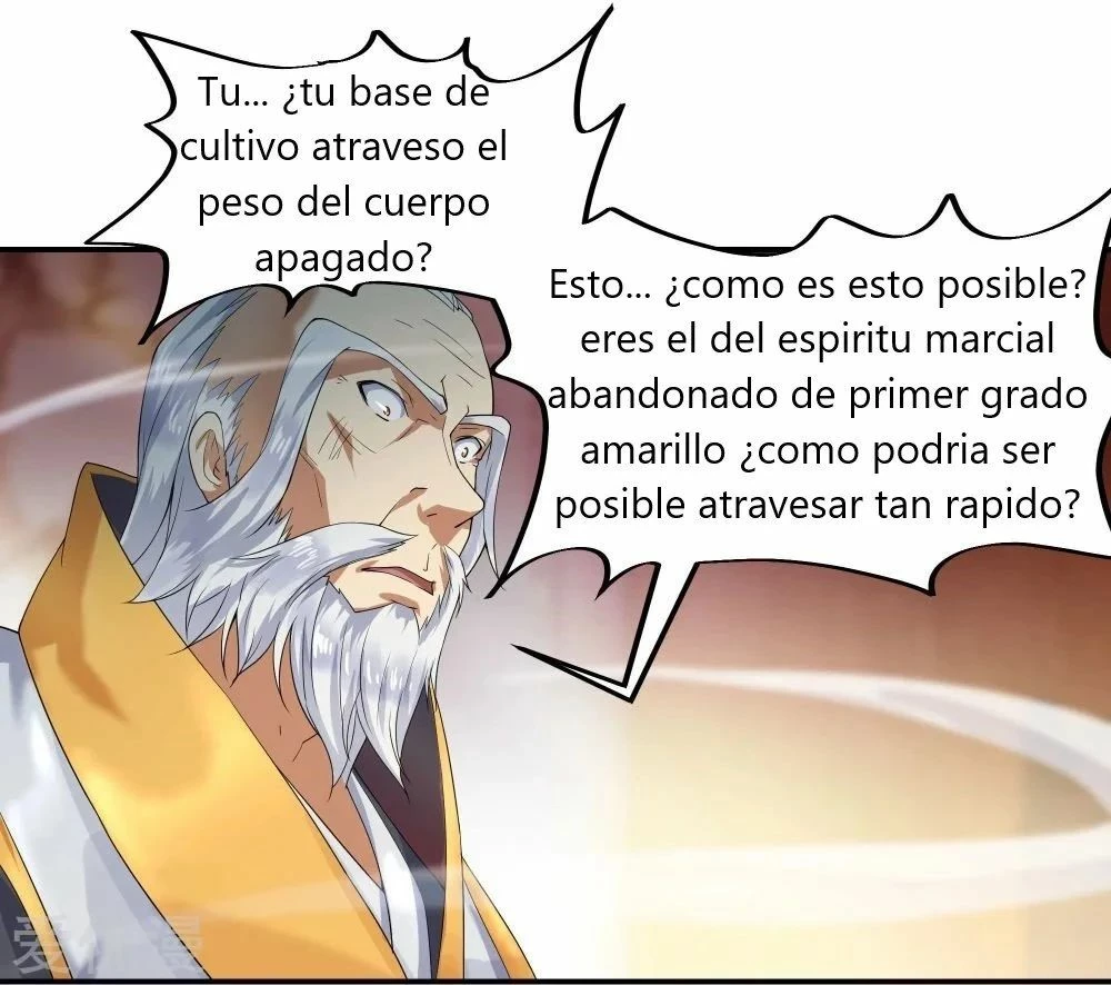 Espíritu de batalla sin igual —   Capítulo 05 — 28