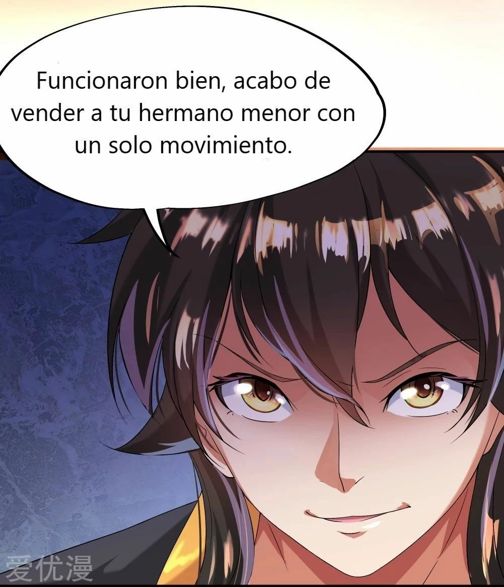 Espíritu de batalla sin igual —   Capítulo 05 — 34