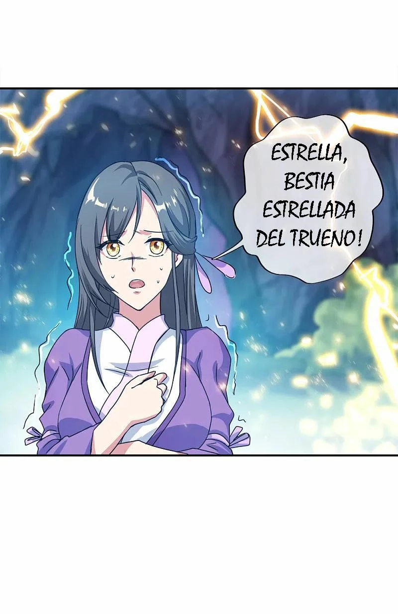 Espíritu de batalla sin igual —  Capítulo 301 — 3
