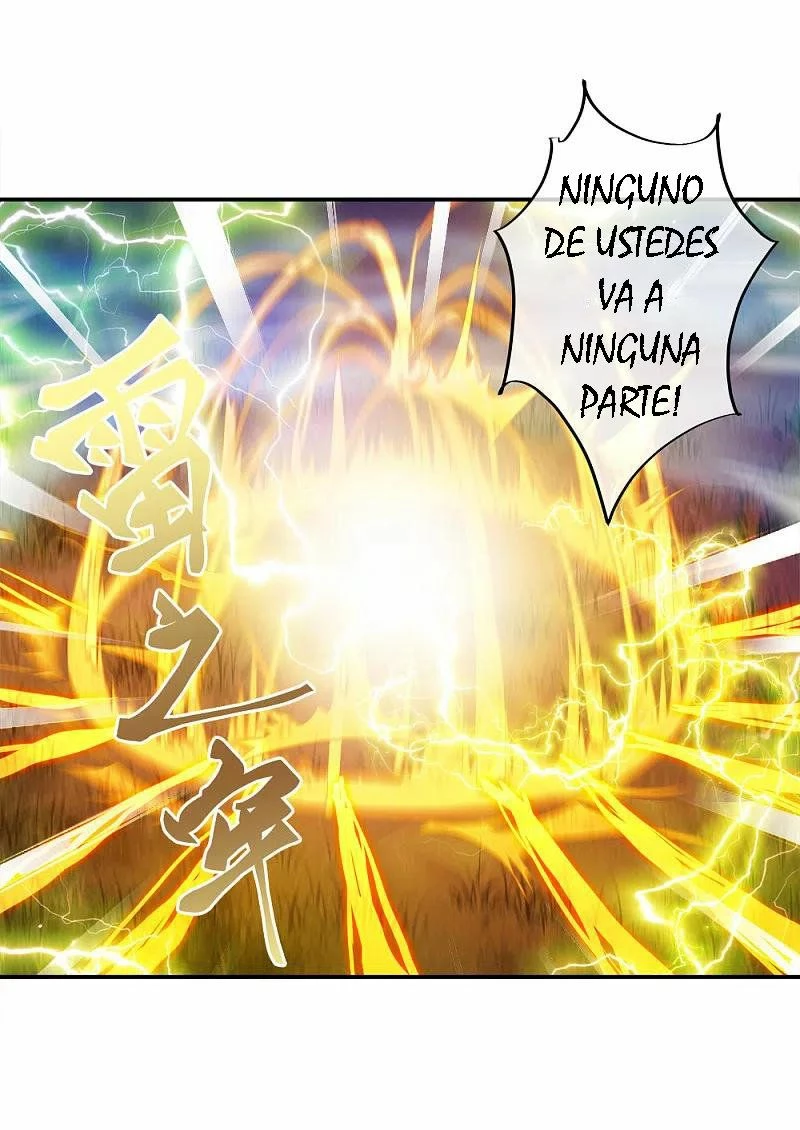 Espíritu de batalla sin igual —  Capítulo 301 — 7