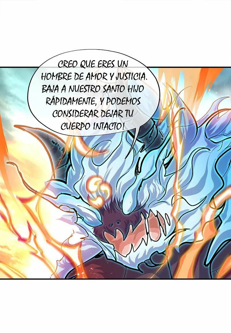 Espíritu de batalla sin igual —  Capítulo 301 — 12