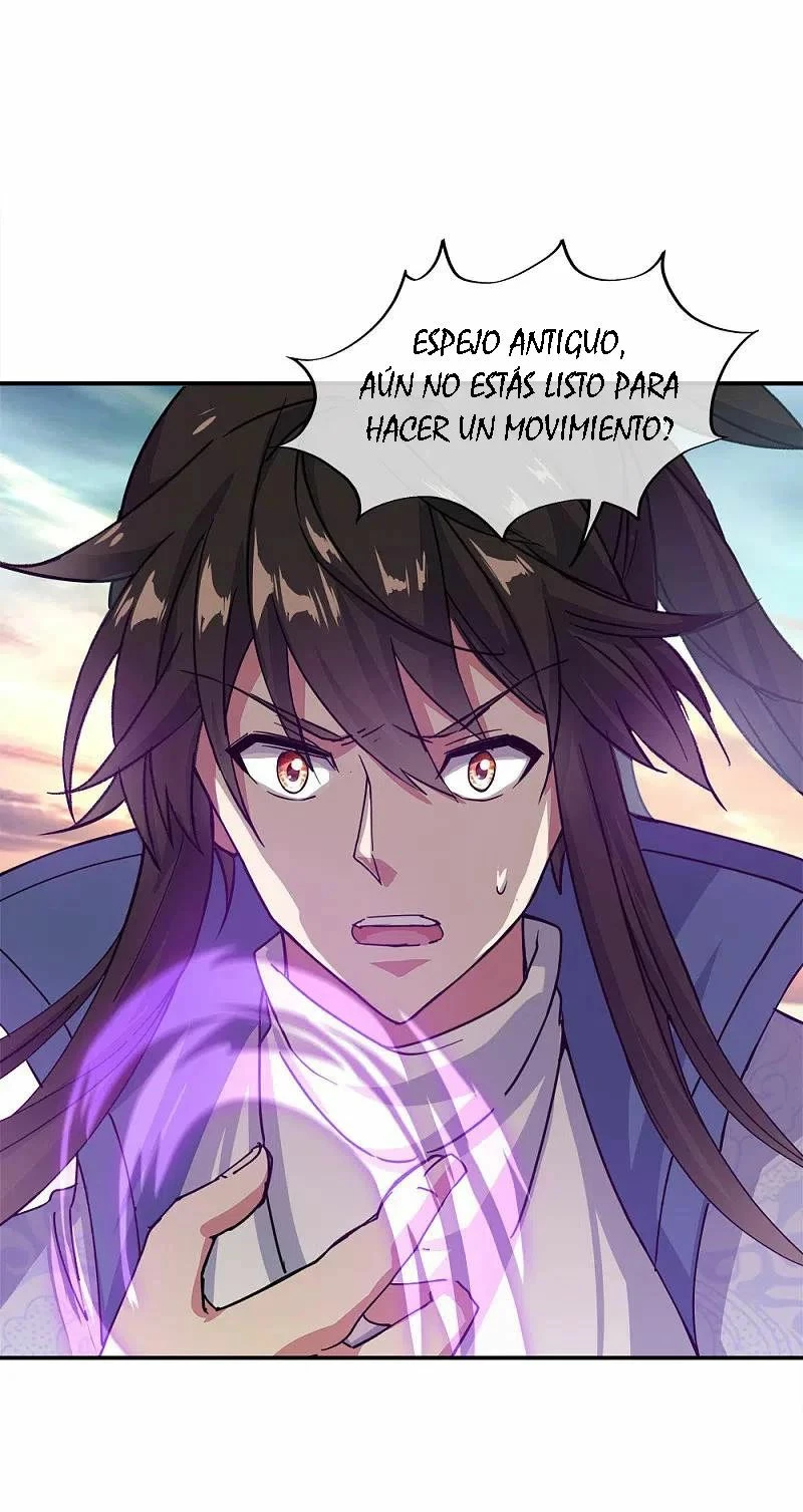 Espíritu de batalla sin igual —  Capítulo 301 — 17