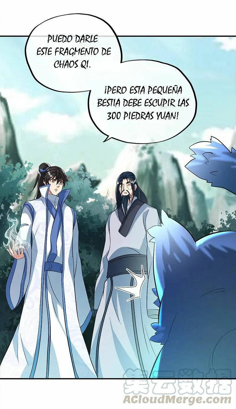 Espíritu de batalla sin igual —  Capítulo 301 — 31