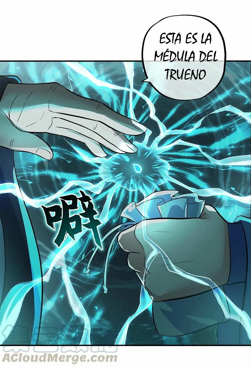 Espíritu de batalla sin igual —  Capítulo 301 — 34