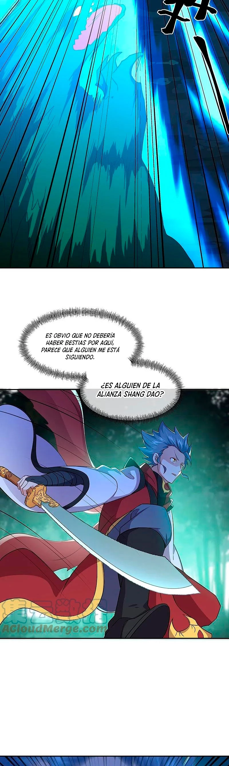 Espíritu de batalla sin igual —  Capítulo 354 — 12