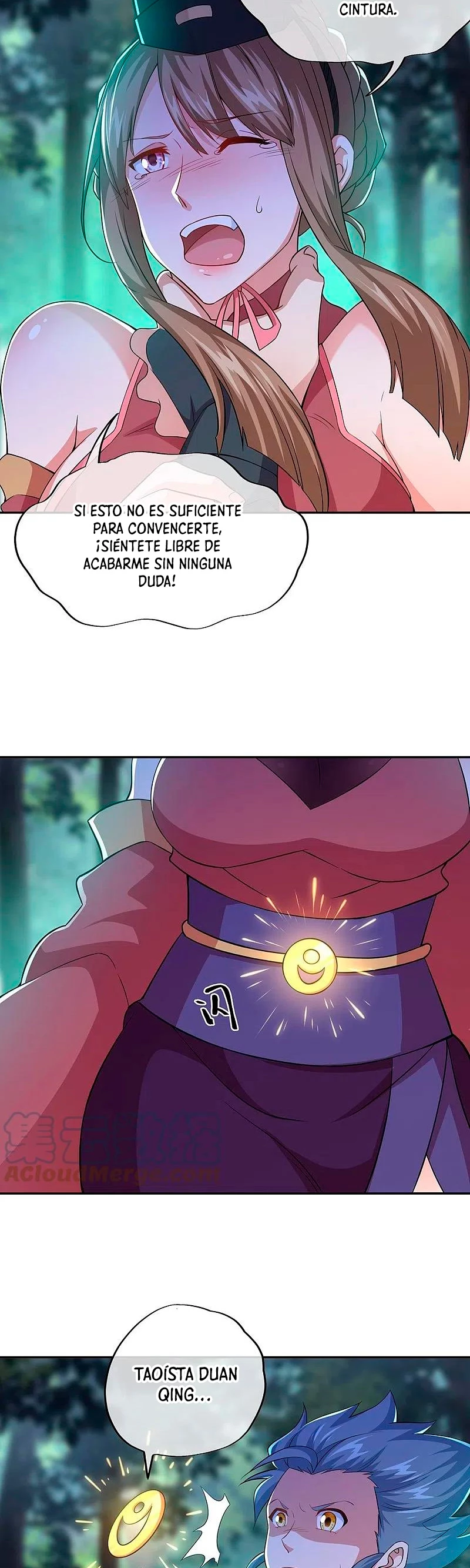 Espíritu de batalla sin igual —  Capítulo 354 — 17