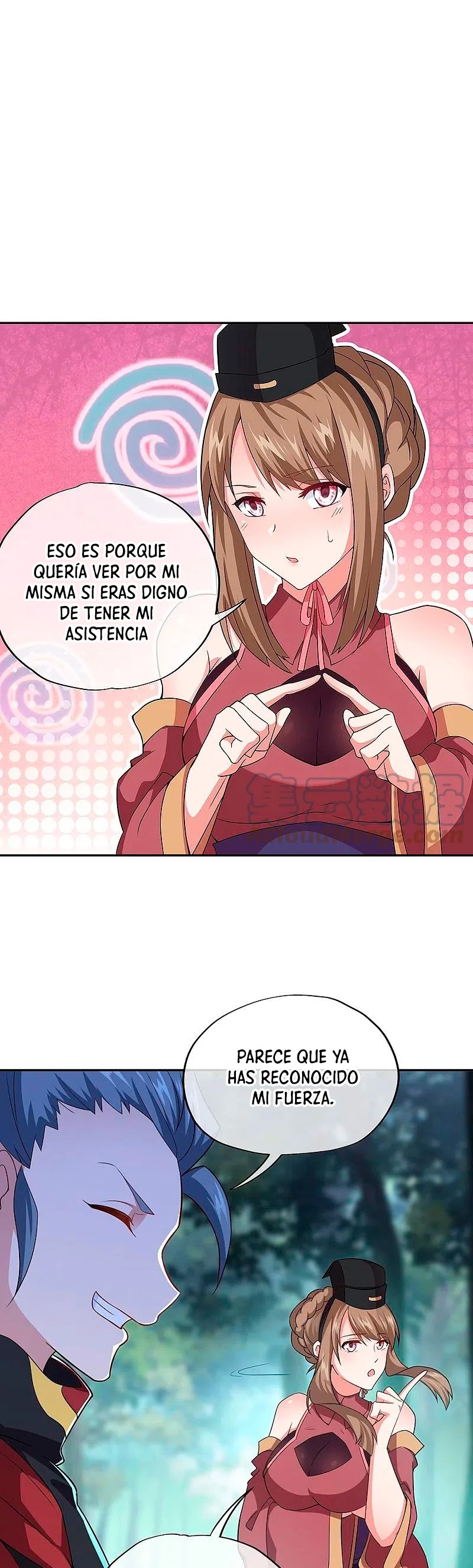 Espíritu de batalla sin igual —  Capítulo 354 — 22