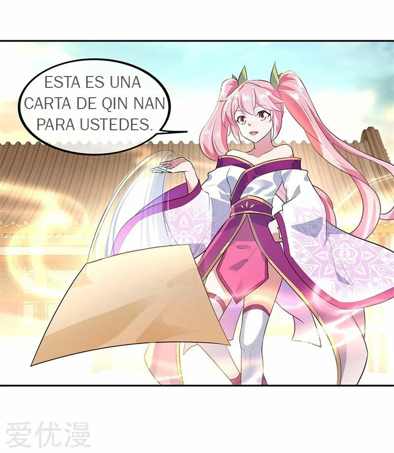 Espíritu de batalla sin igual —  Capítulo 168 — 3