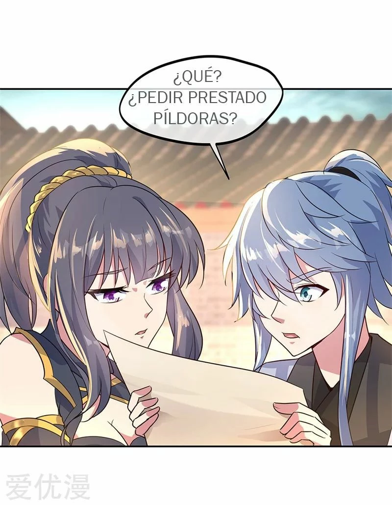 Espíritu de batalla sin igual —  Capítulo 168 — 4