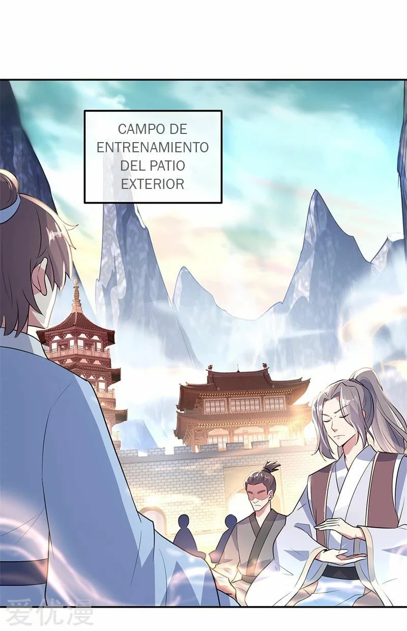 Espíritu de batalla sin igual —  Capítulo 168 — 10